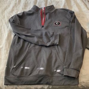 UGA pullover